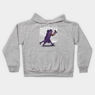 Devin Duvernay Baltimore Catch Kids Hoodie